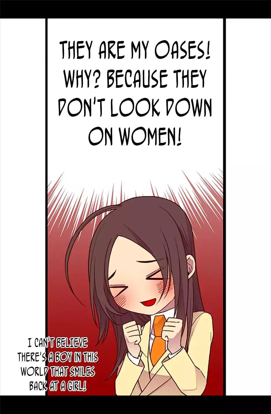 They Say I Was Born a King’s Daughter Chapter 53 - Page 37