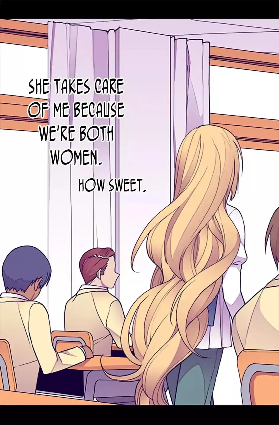 They Say I Was Born a King’s Daughter Chapter 53 - Page 53