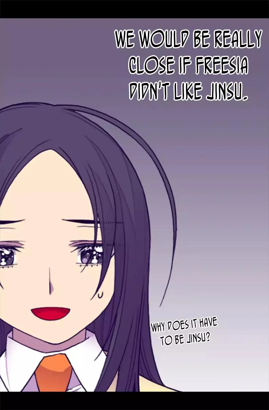 They Say I Was Born a King’s Daughter Chapter 53 - Page 54