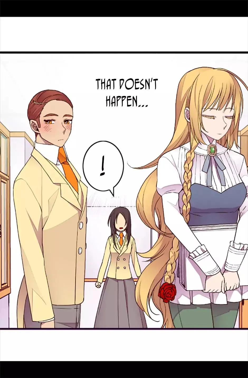 They Say I Was Born a King’s Daughter Chapter 53 - Page 60