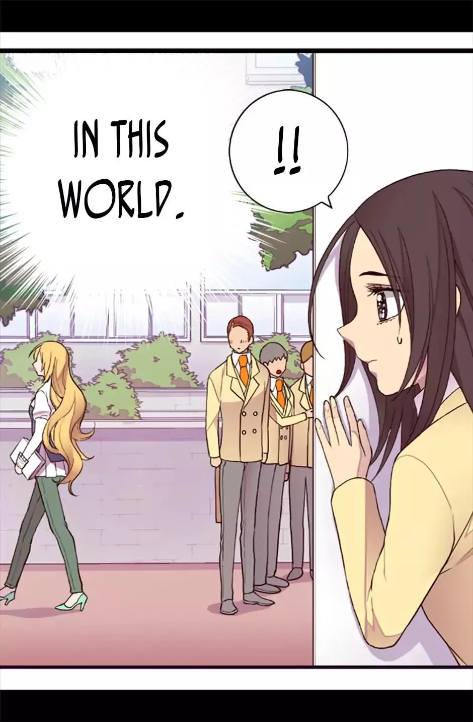 They Say I Was Born a King’s Daughter Chapter 53 - Page 61