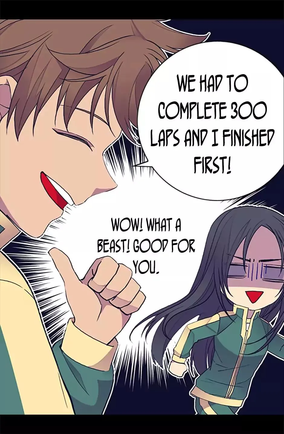 They Say I Was Born a King’s Daughter Chapter 53 - Page 77