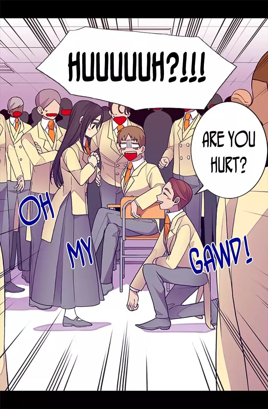 They Say I Was Born a King’s Daughter Chapter 53 - Page 8
