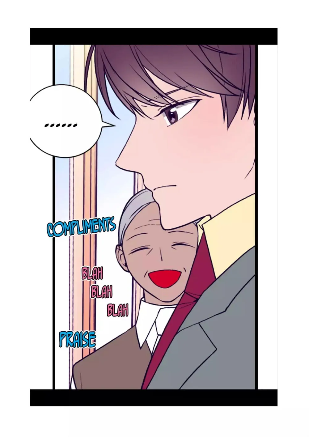 They Say I Was Born a King’s Daughter Chapter 54 - Page 14