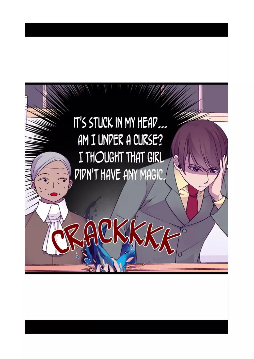 They Say I Was Born a King’s Daughter Chapter 54 - Page 19