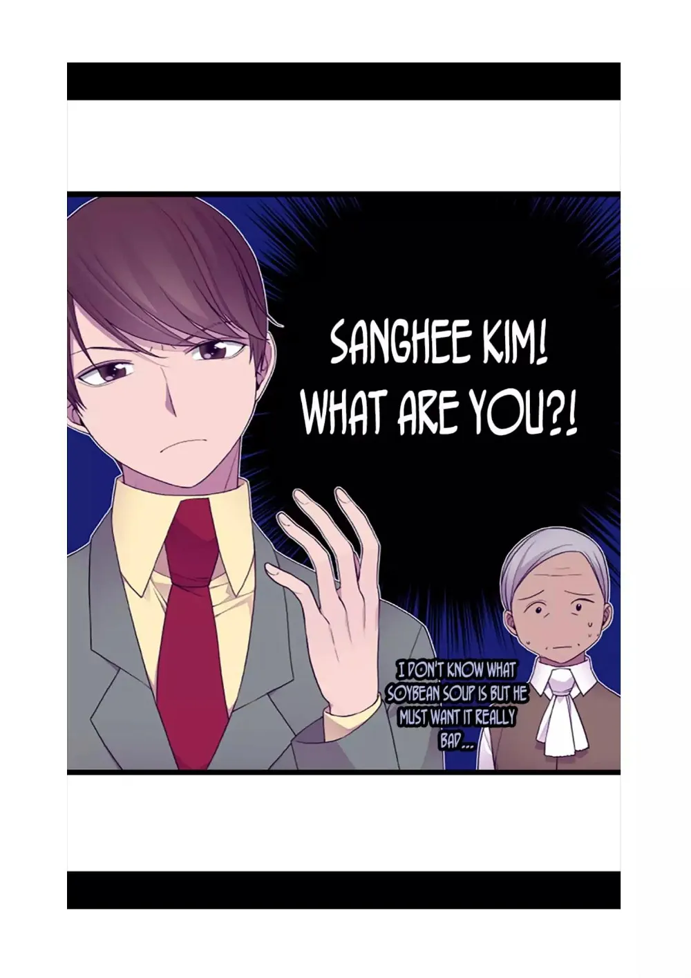They Say I Was Born a King’s Daughter Chapter 54 - Page 20