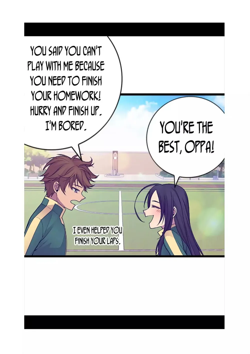 They Say I Was Born a King’s Daughter Chapter 54 - Page 22