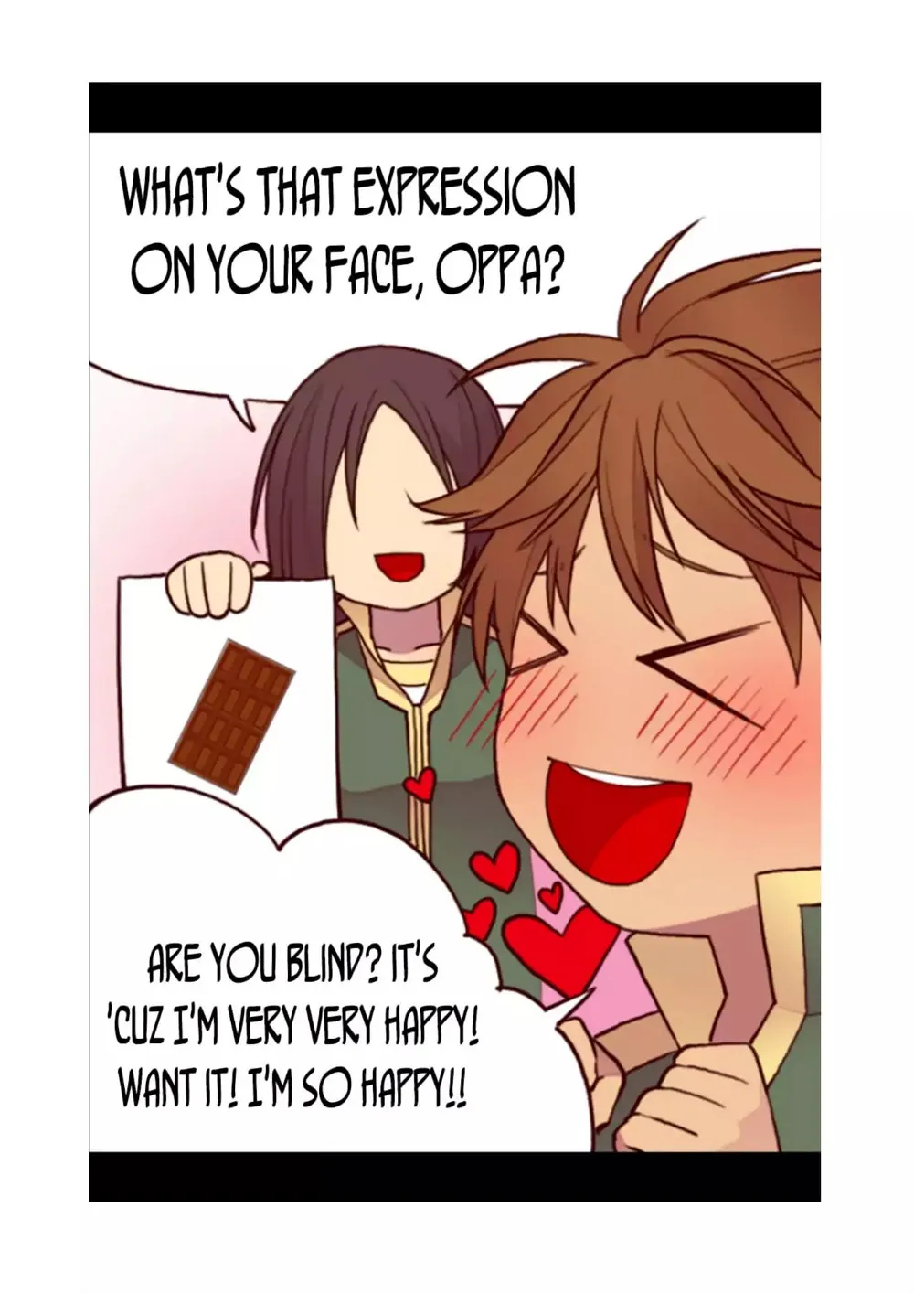 They Say I Was Born a King’s Daughter Chapter 54 - Page 31