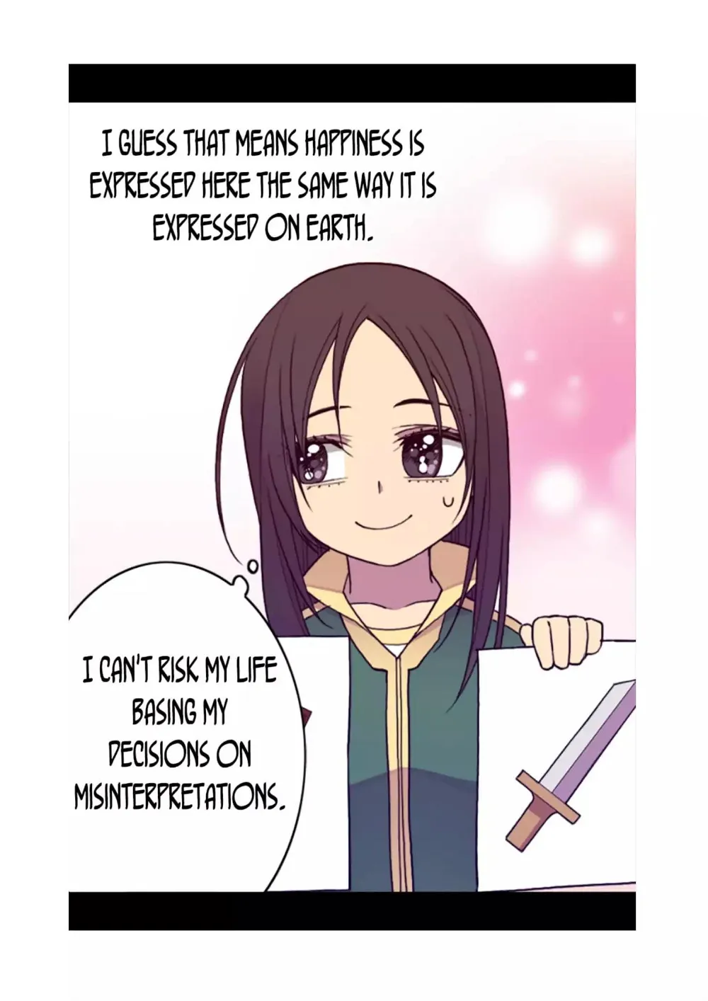 They Say I Was Born a King’s Daughter Chapter 54 - Page 32