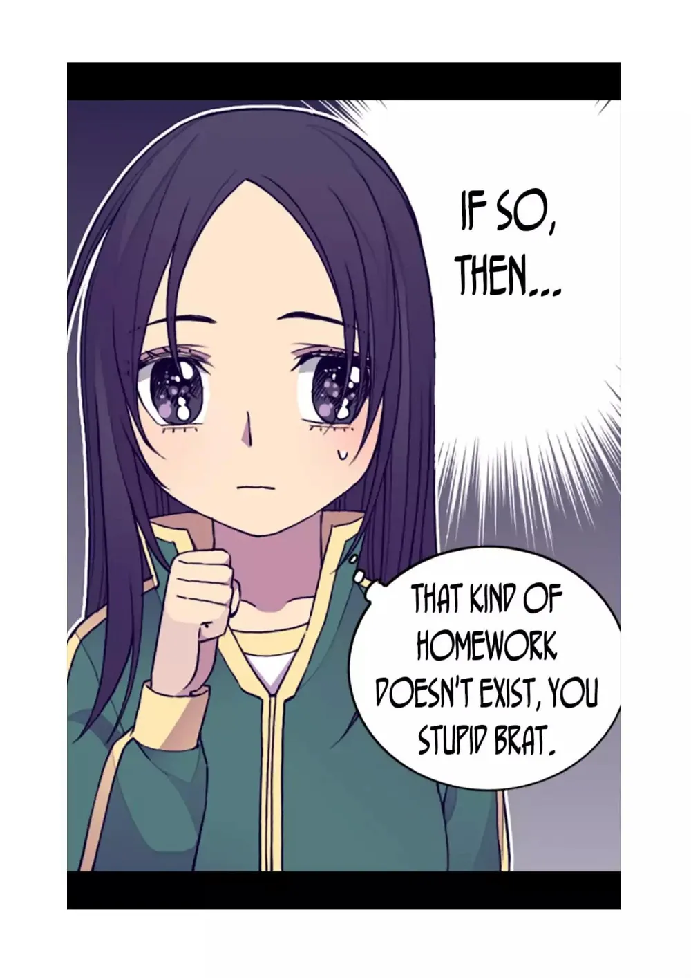 They Say I Was Born a King’s Daughter Chapter 54 - Page 35