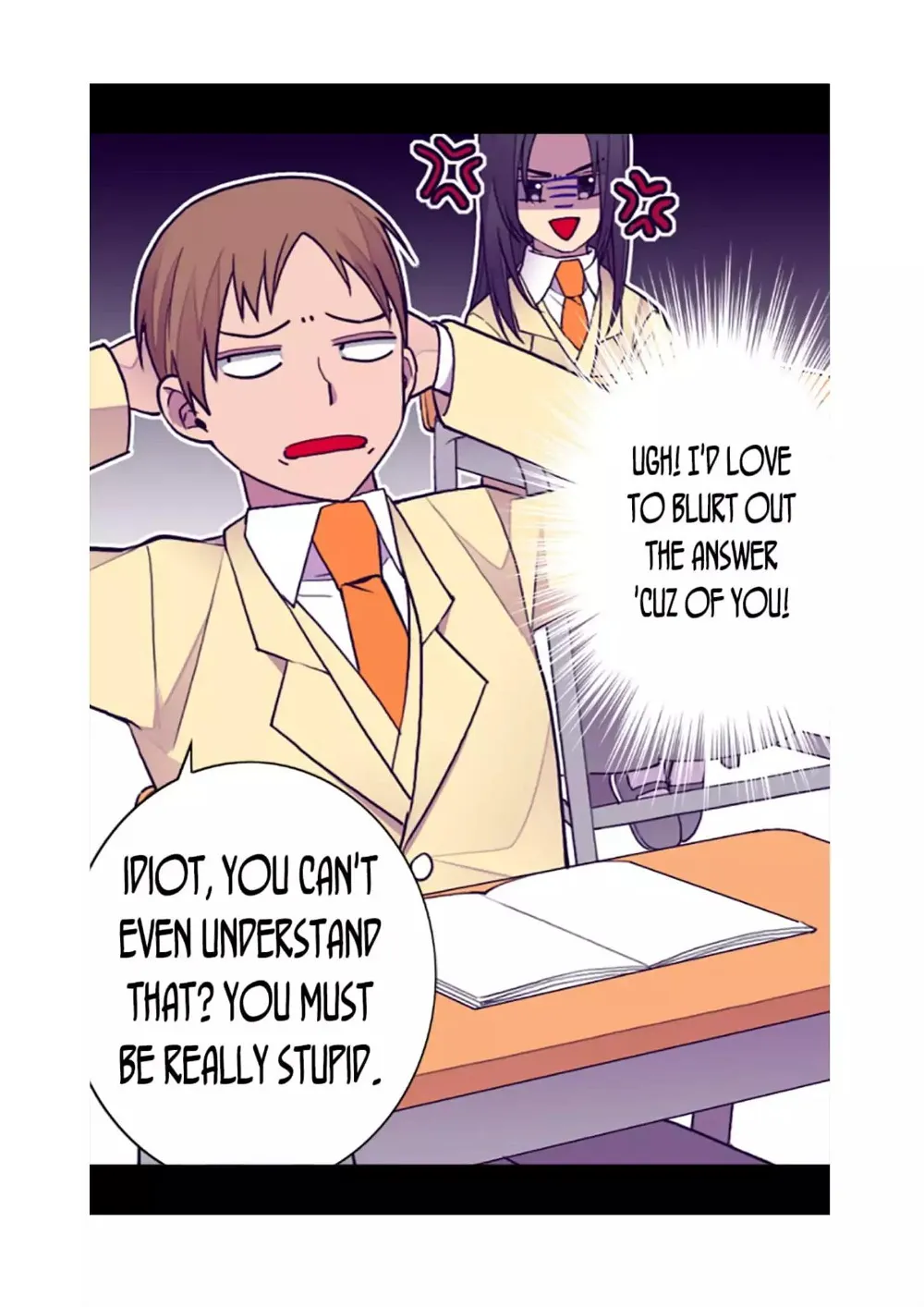 They Say I Was Born a King’s Daughter Chapter 54 - Page 46