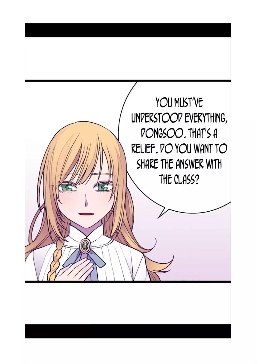 They Say I Was Born a King’s Daughter Chapter 54 - Page 47