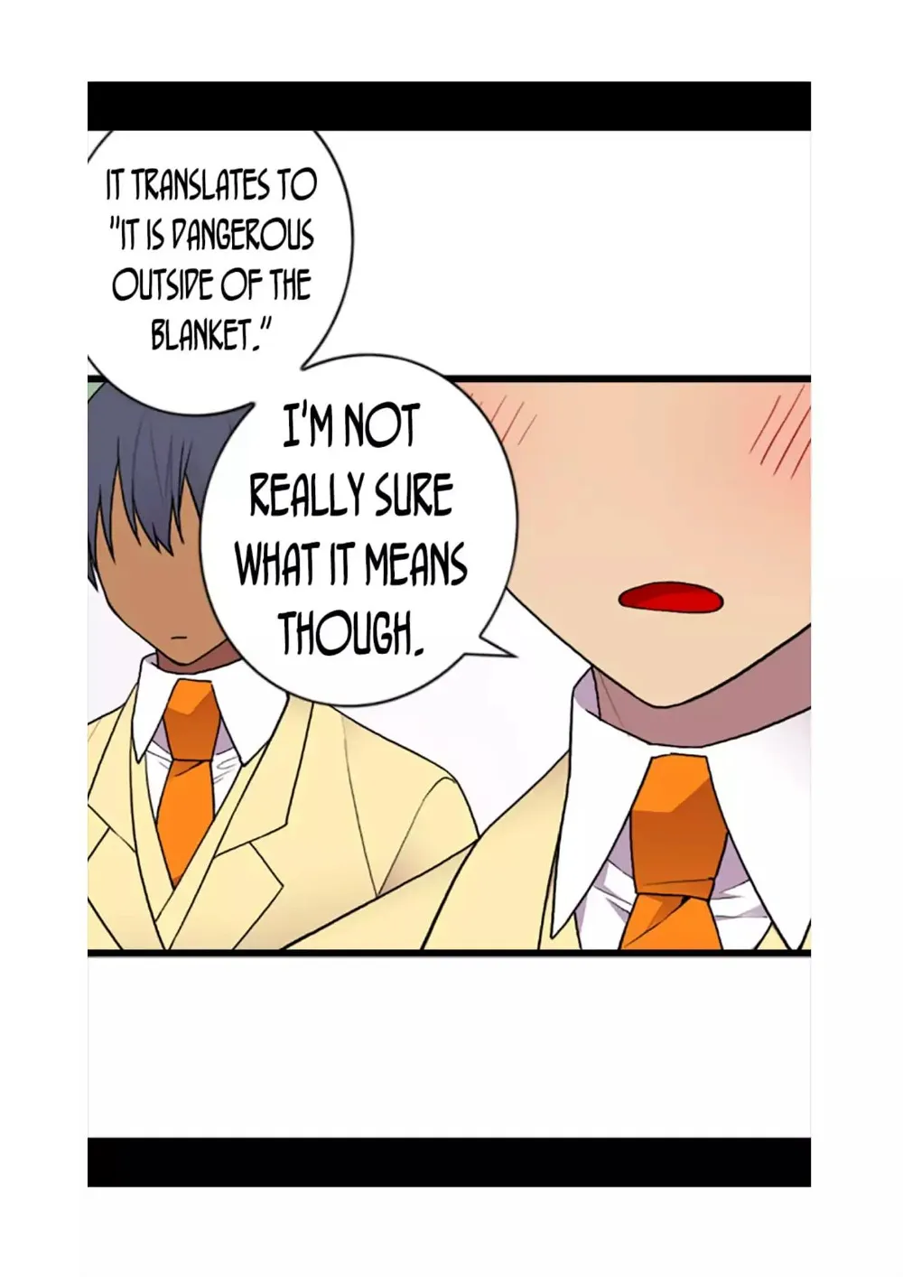 They Say I Was Born a King’s Daughter Chapter 54 - Page 56