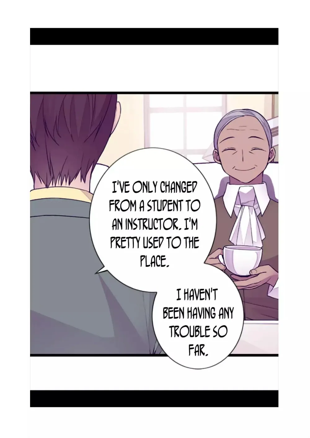 They Say I Was Born a King’s Daughter Chapter 54 - Page 6