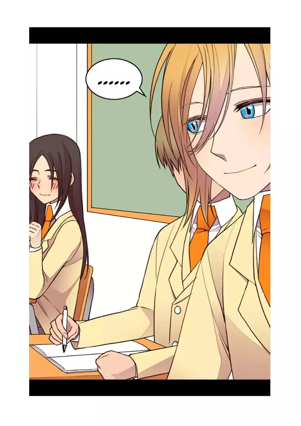 They Say I Was Born a King’s Daughter Chapter 54 - Page 63