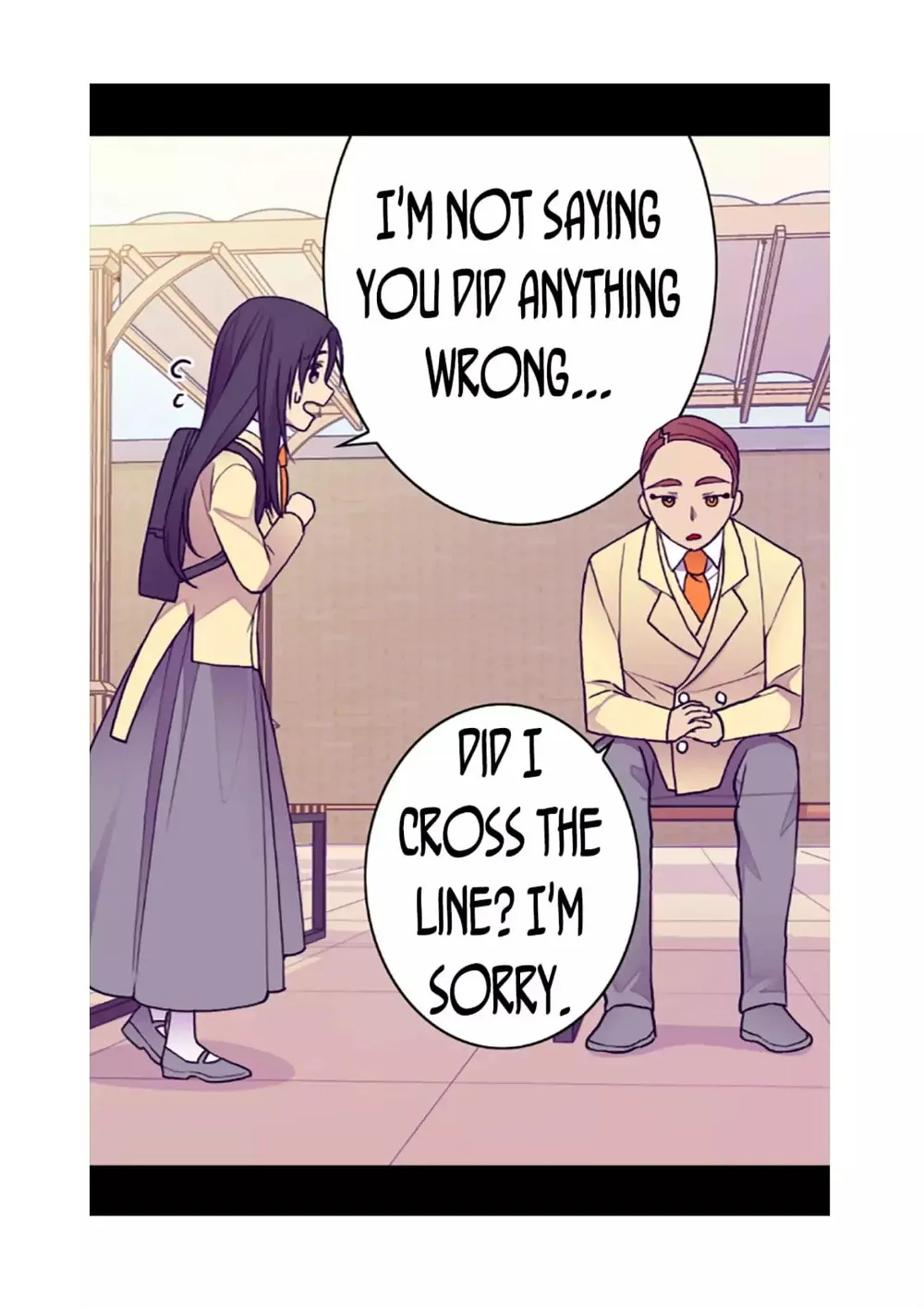 They Say I Was Born a King’s Daughter Chapter 54 - Page 75