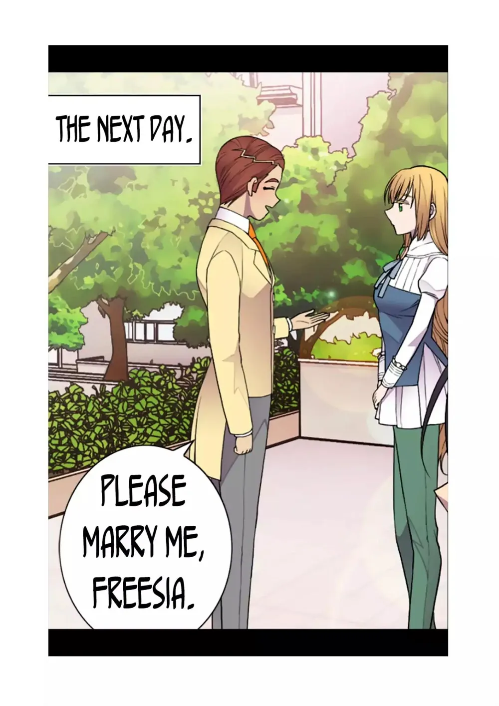 They Say I Was Born a King’s Daughter Chapter 54 - Page 79