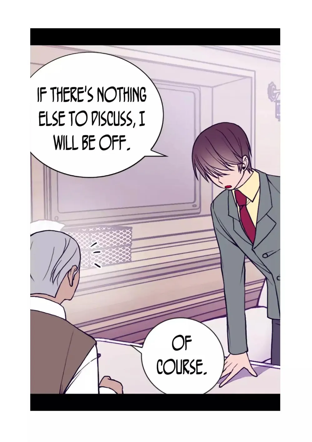 They Say I Was Born a King’s Daughter Chapter 54 - Page 8