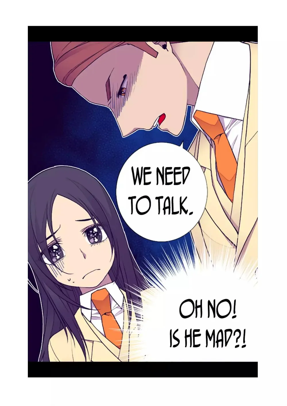 They Say I Was Born a King’s Daughter Chapter 54 - Page 86