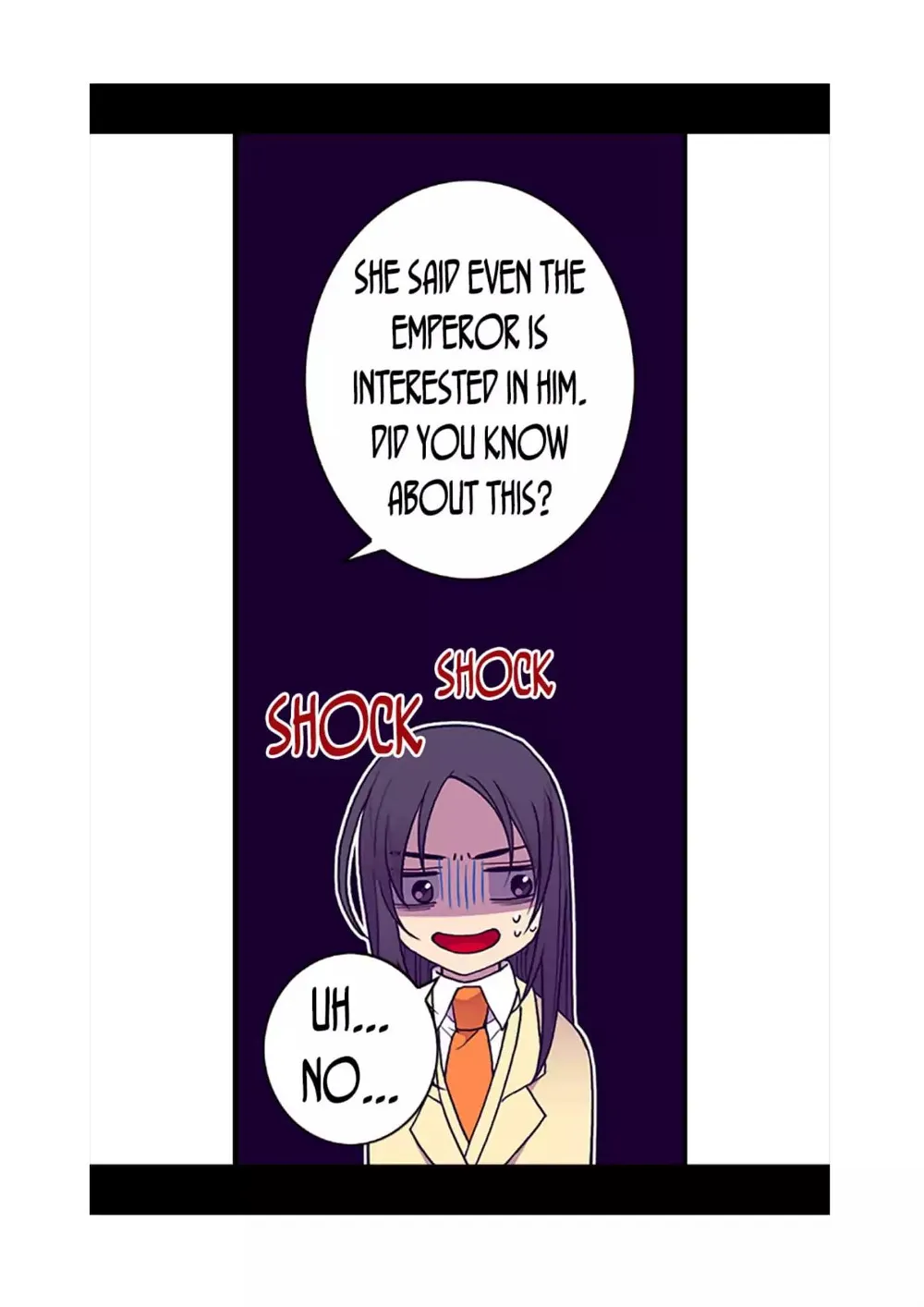 They Say I Was Born a King’s Daughter Chapter 55 - Page 13