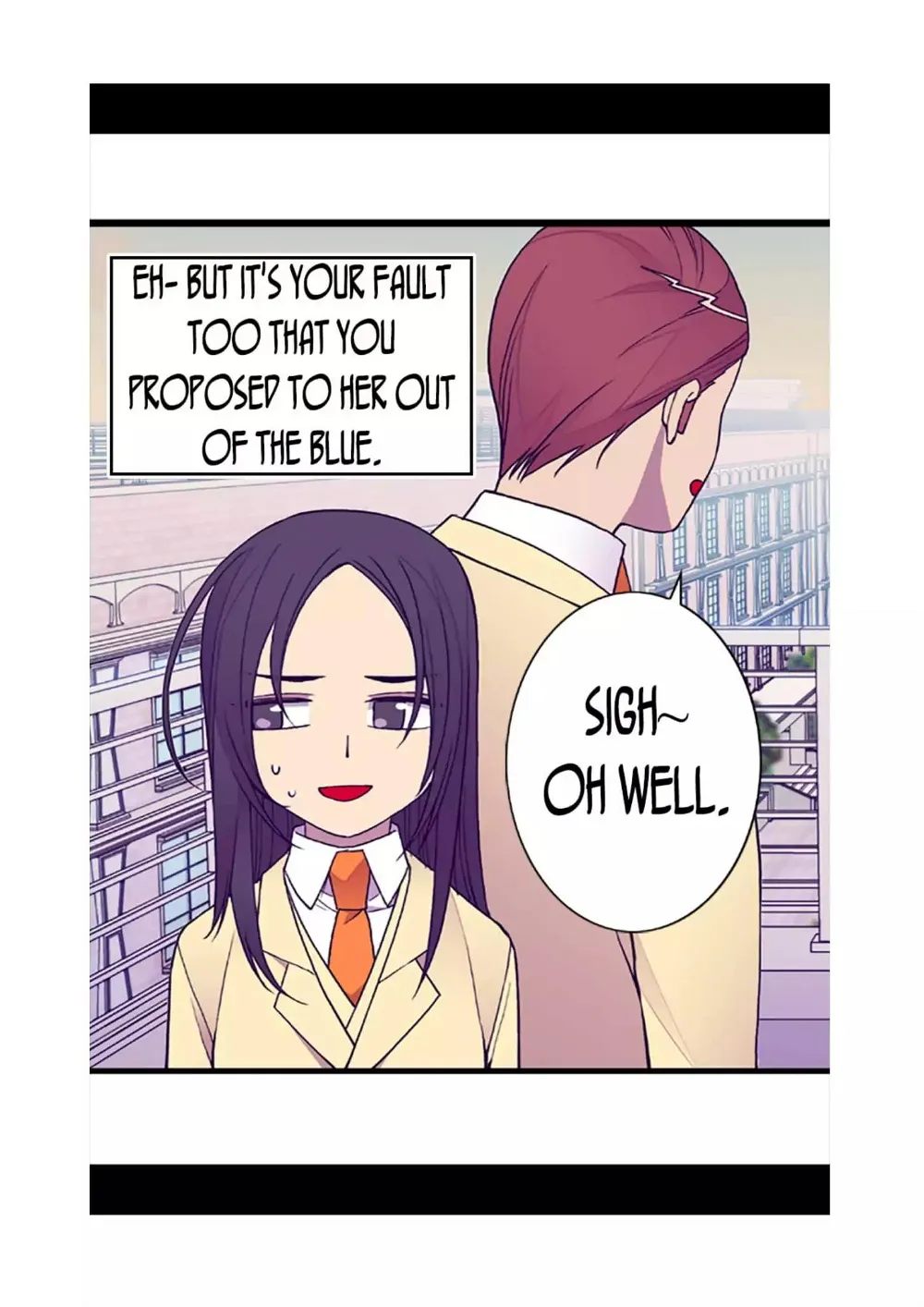 They Say I Was Born a King’s Daughter Chapter 55 - Page 19