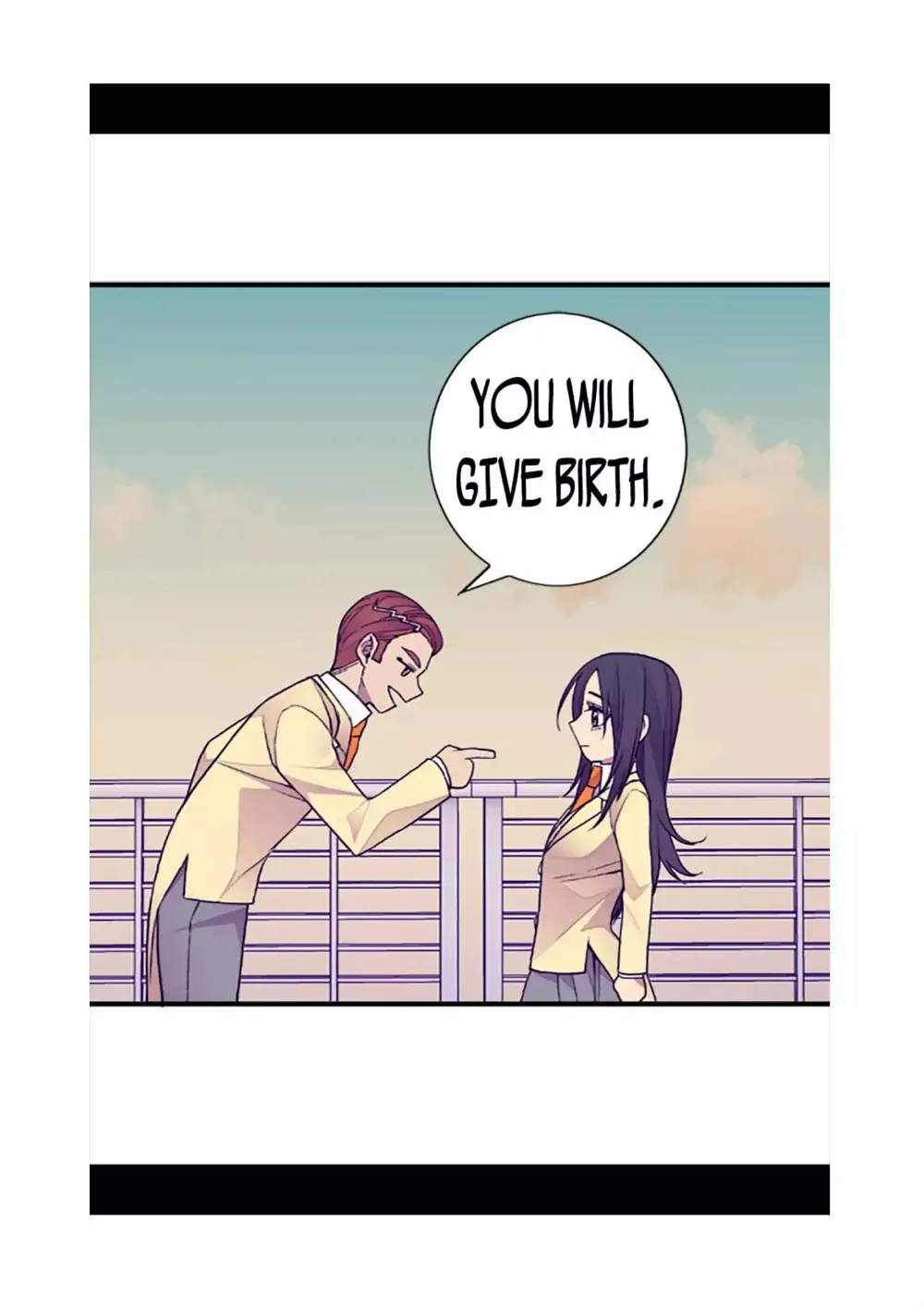 They Say I Was Born a King’s Daughter Chapter 55 - Page 26