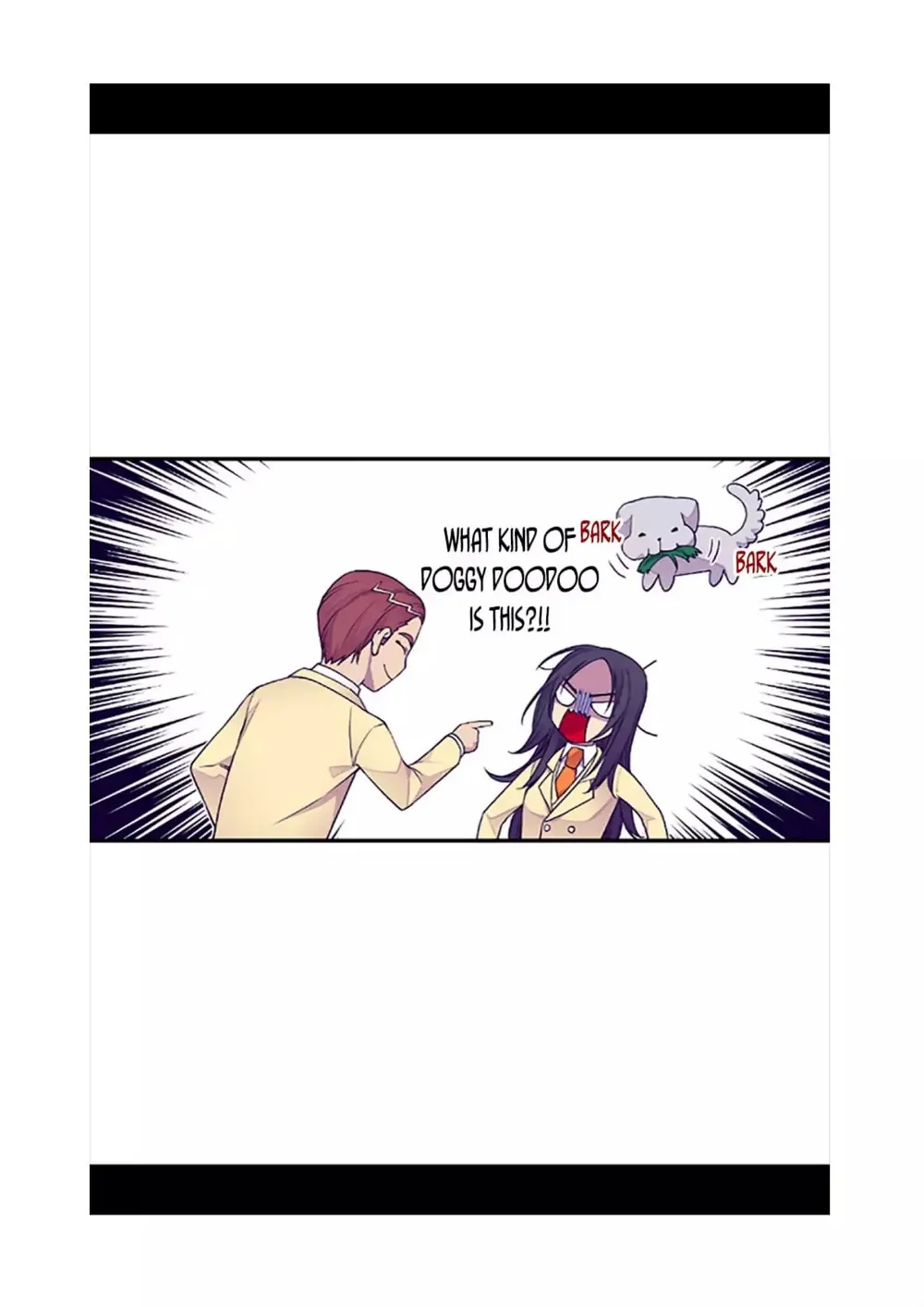 They Say I Was Born a King’s Daughter Chapter 55 - Page 28