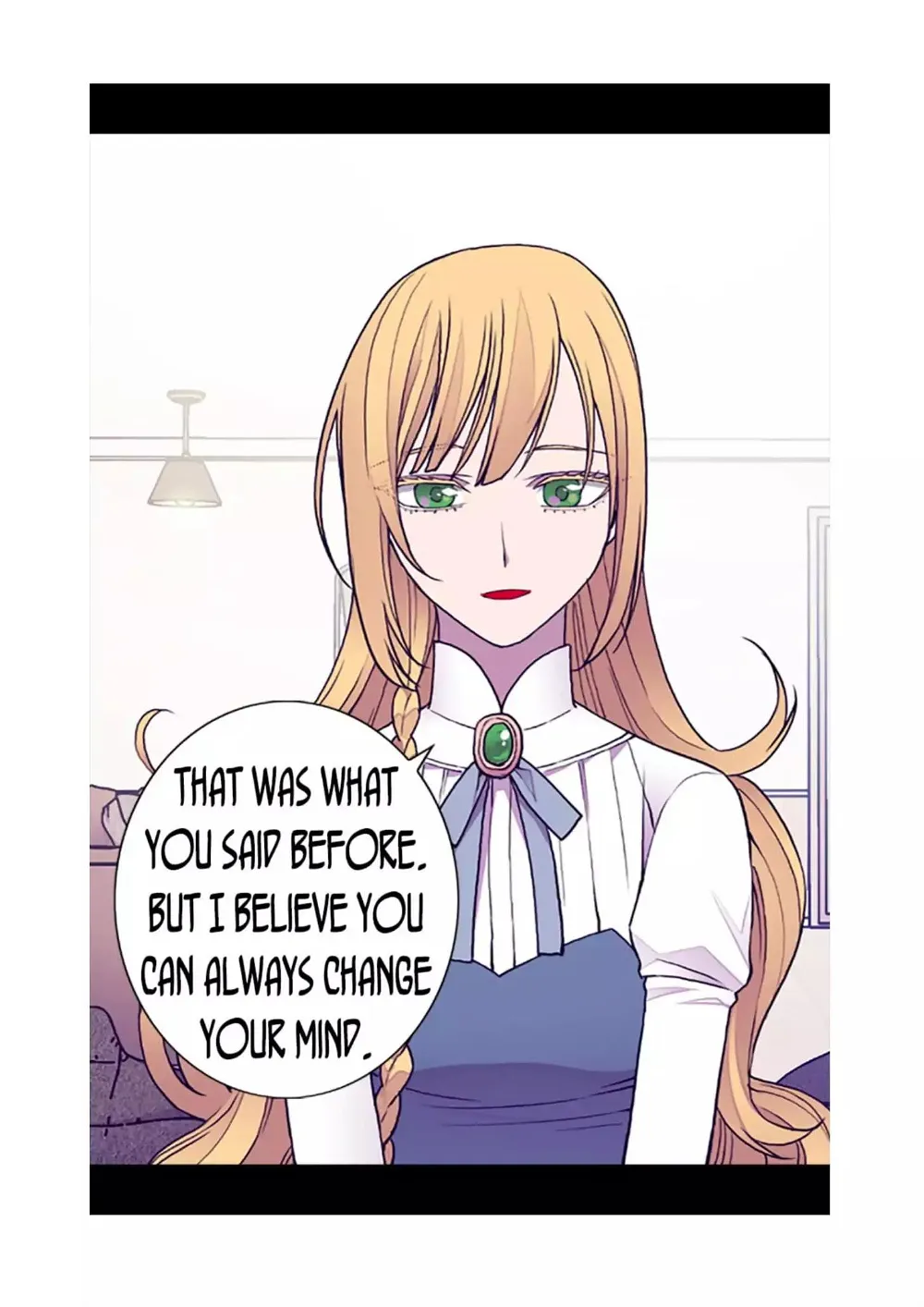 They Say I Was Born a King’s Daughter Chapter 55 - Page 31