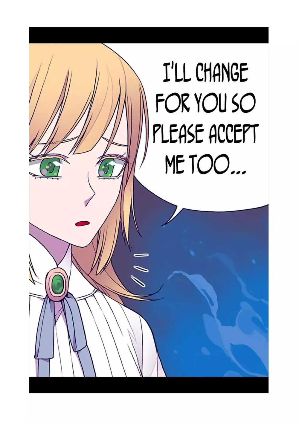 They Say I Was Born a King’s Daughter Chapter 55 - Page 36