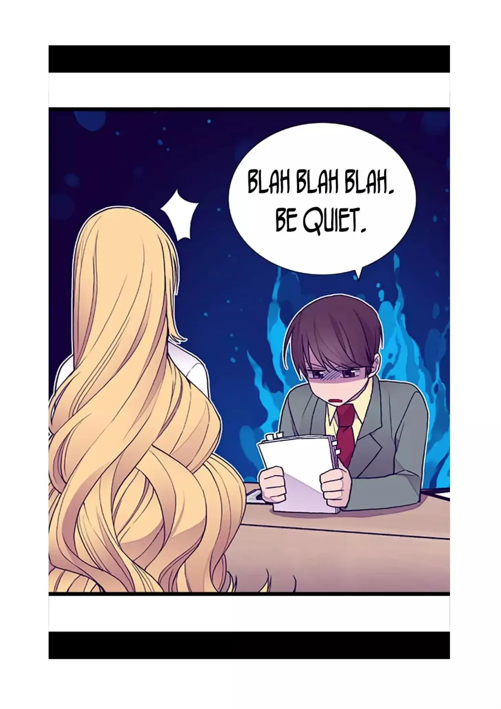 They Say I Was Born a King’s Daughter Chapter 55 - Page 37