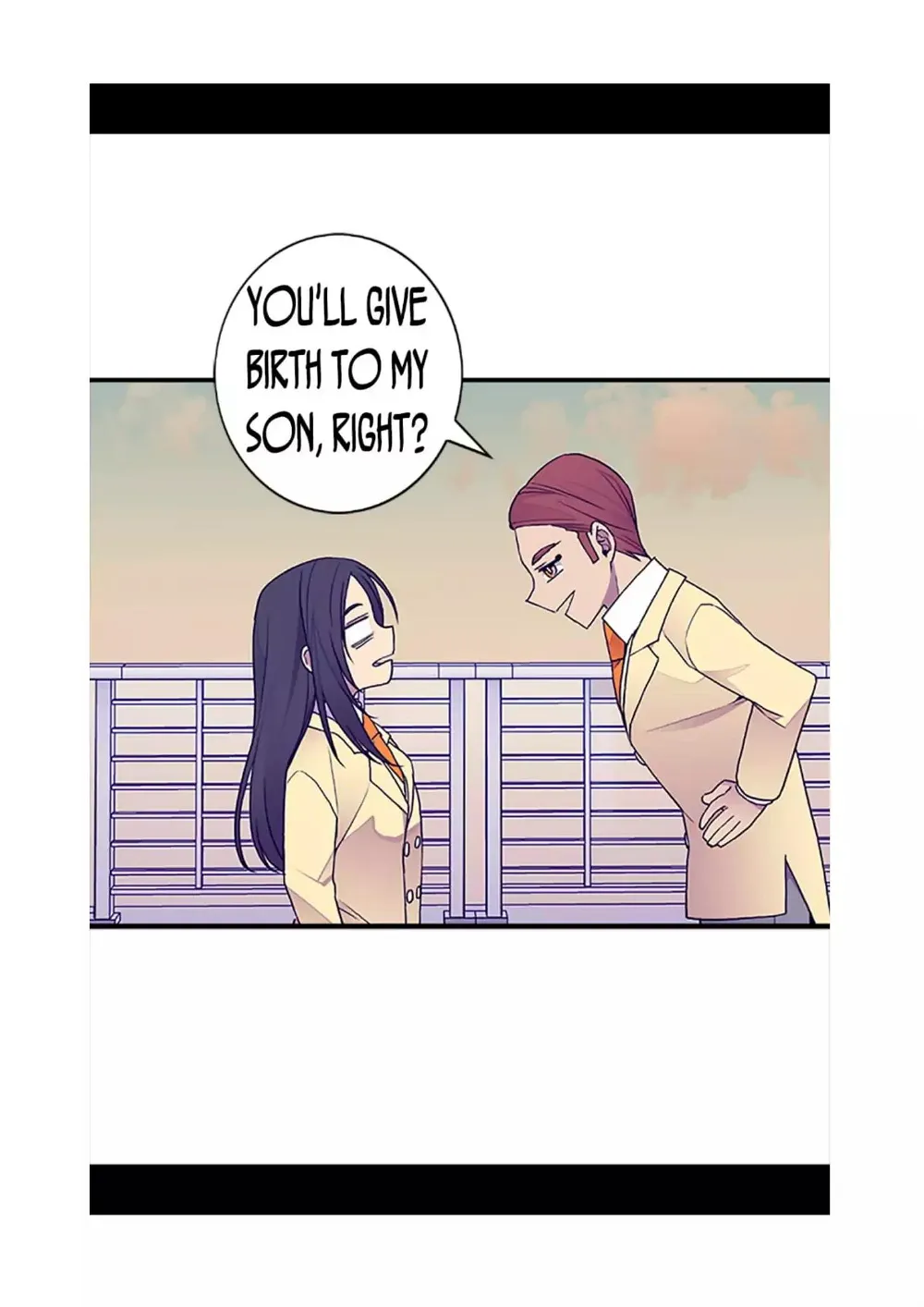 They Say I Was Born a King’s Daughter Chapter 55 - Page 43