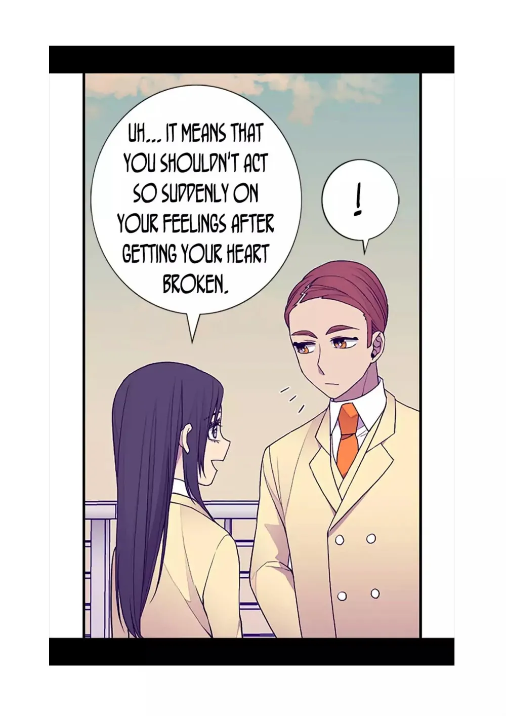 They Say I Was Born a King’s Daughter Chapter 55 - Page 48