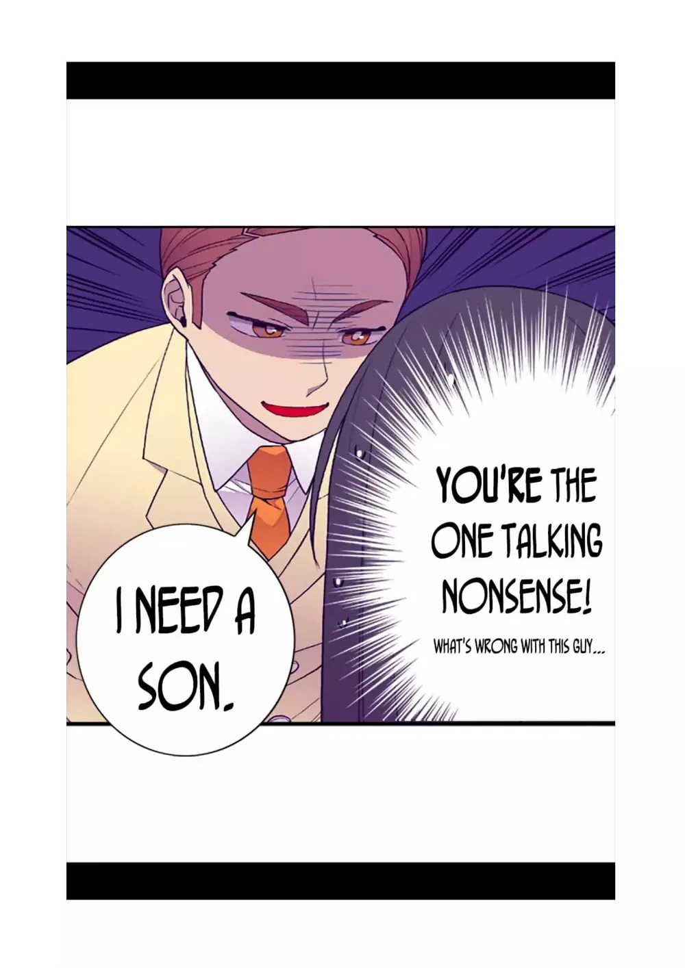 They Say I Was Born a King’s Daughter Chapter 55 - Page 60