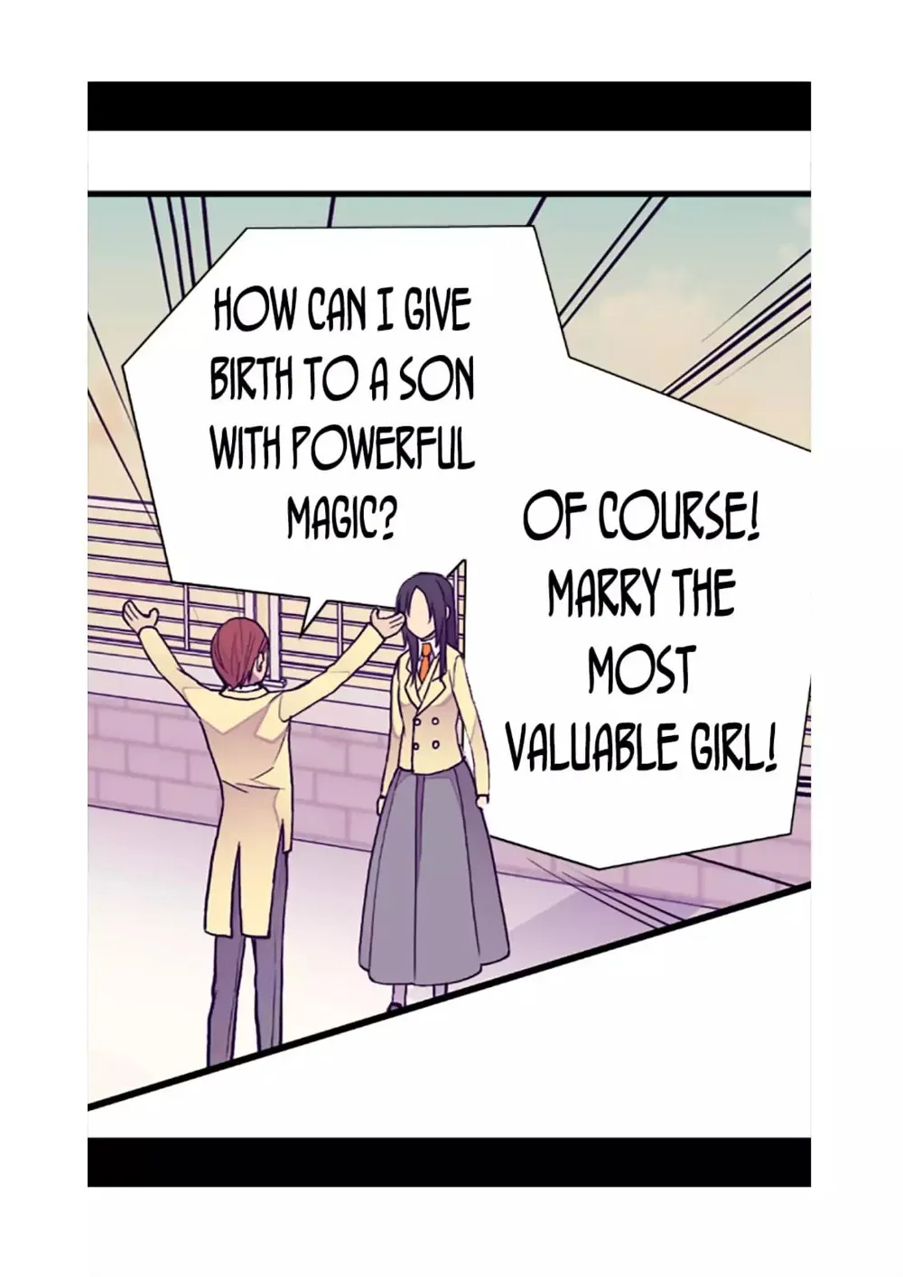 They Say I Was Born a King’s Daughter Chapter 55 - Page 66