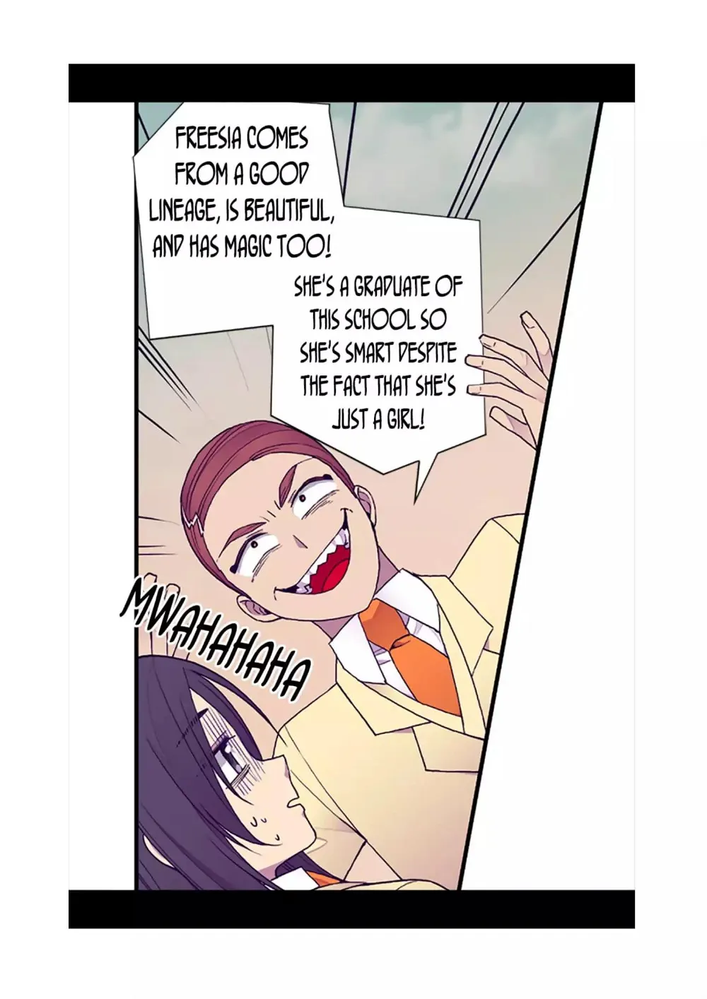 They Say I Was Born a King’s Daughter Chapter 55 - Page 68