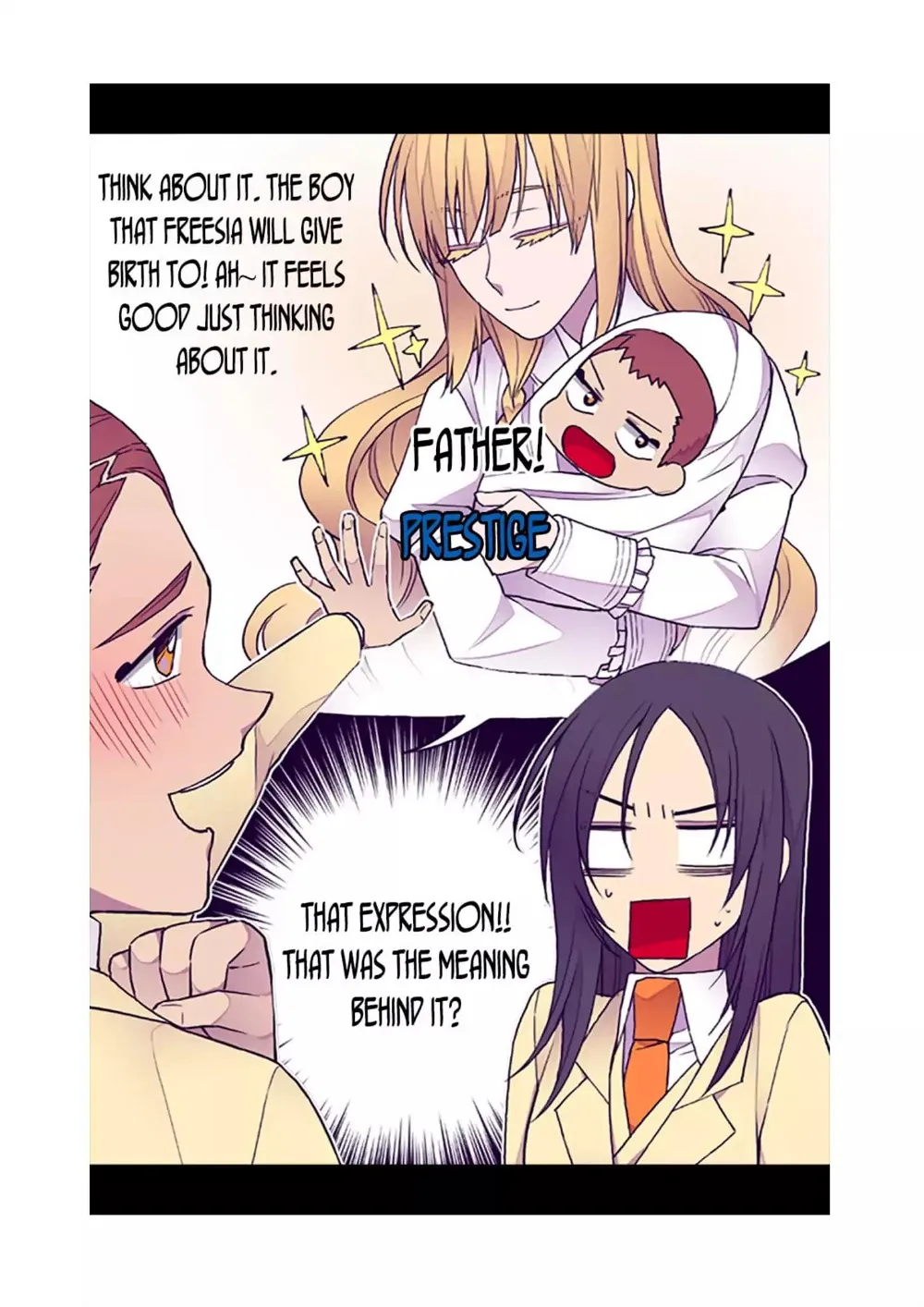 They Say I Was Born a King’s Daughter Chapter 55 - Page 69