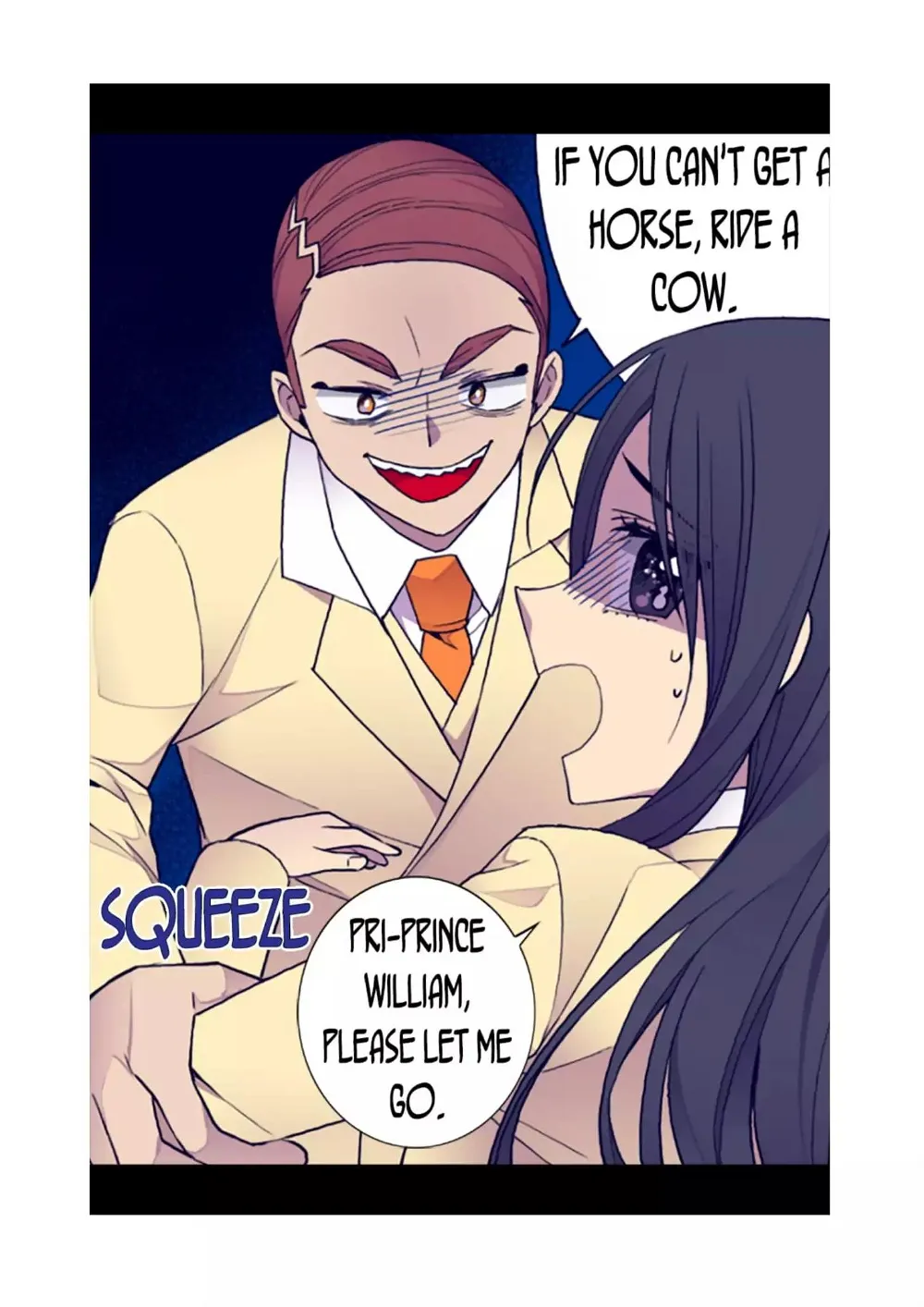 They Say I Was Born a King’s Daughter Chapter 55 - Page 74