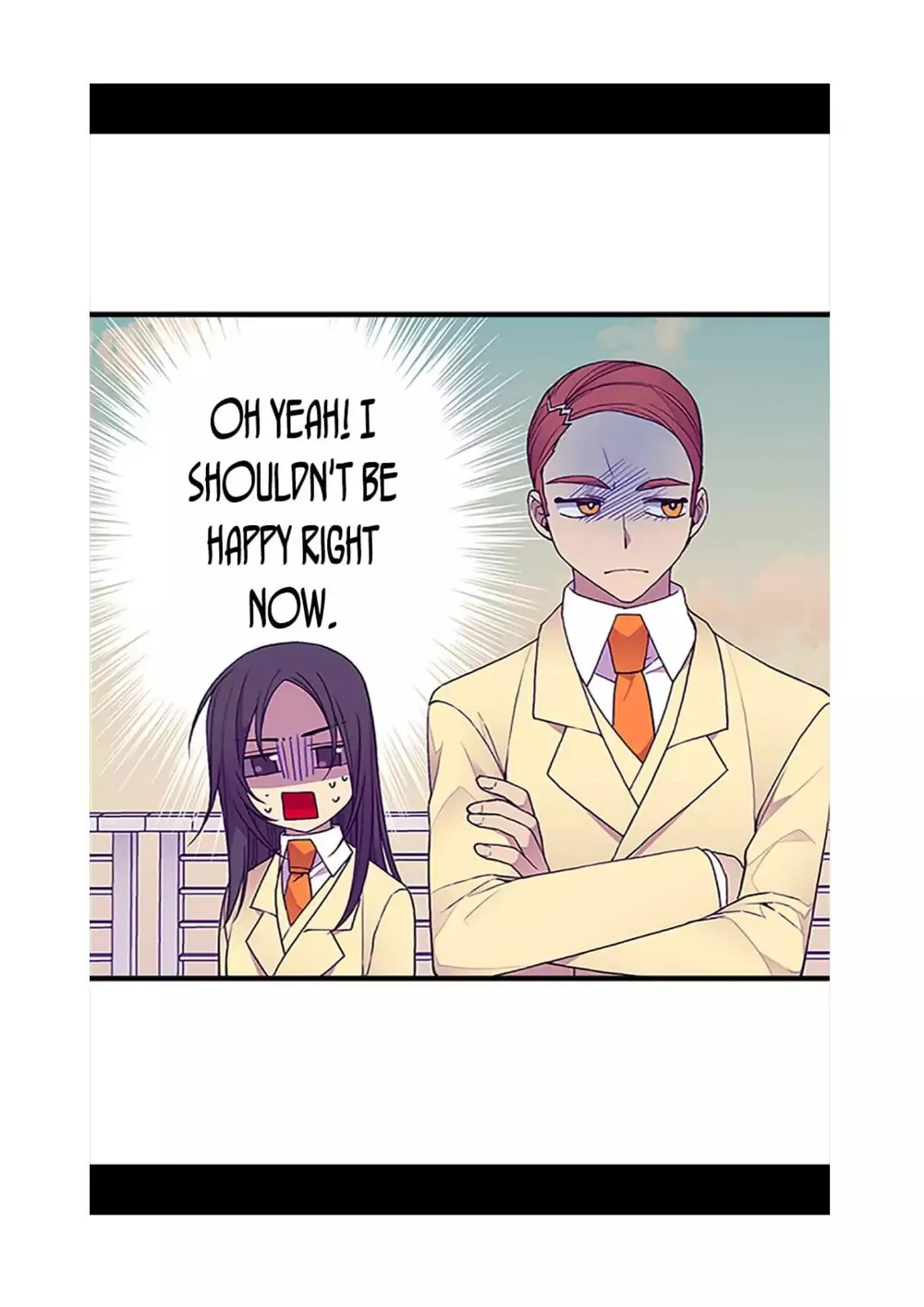 They Say I Was Born a King’s Daughter Chapter 55 - Page 8
