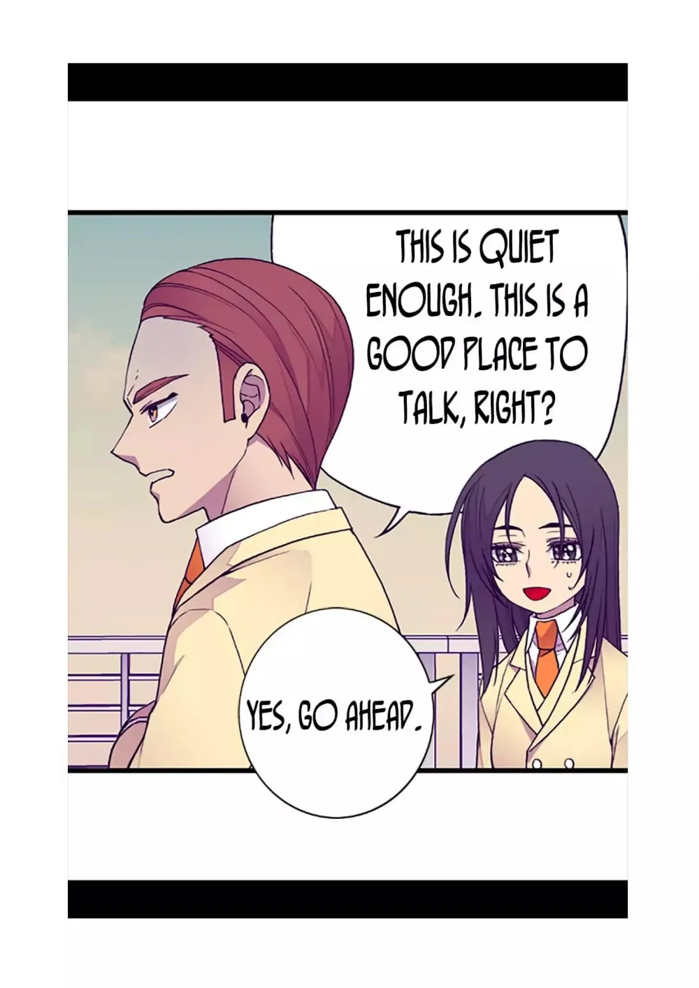 They Say I Was Born a King’s Daughter Chapter 55 - Page 9