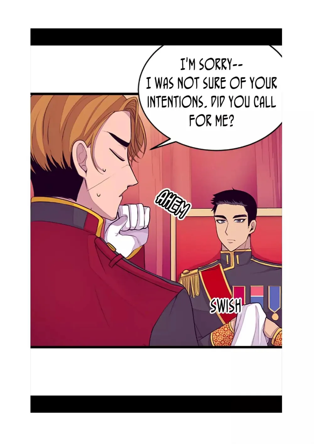 They Say I Was Born a King’s Daughter Chapter 56 - Page 15