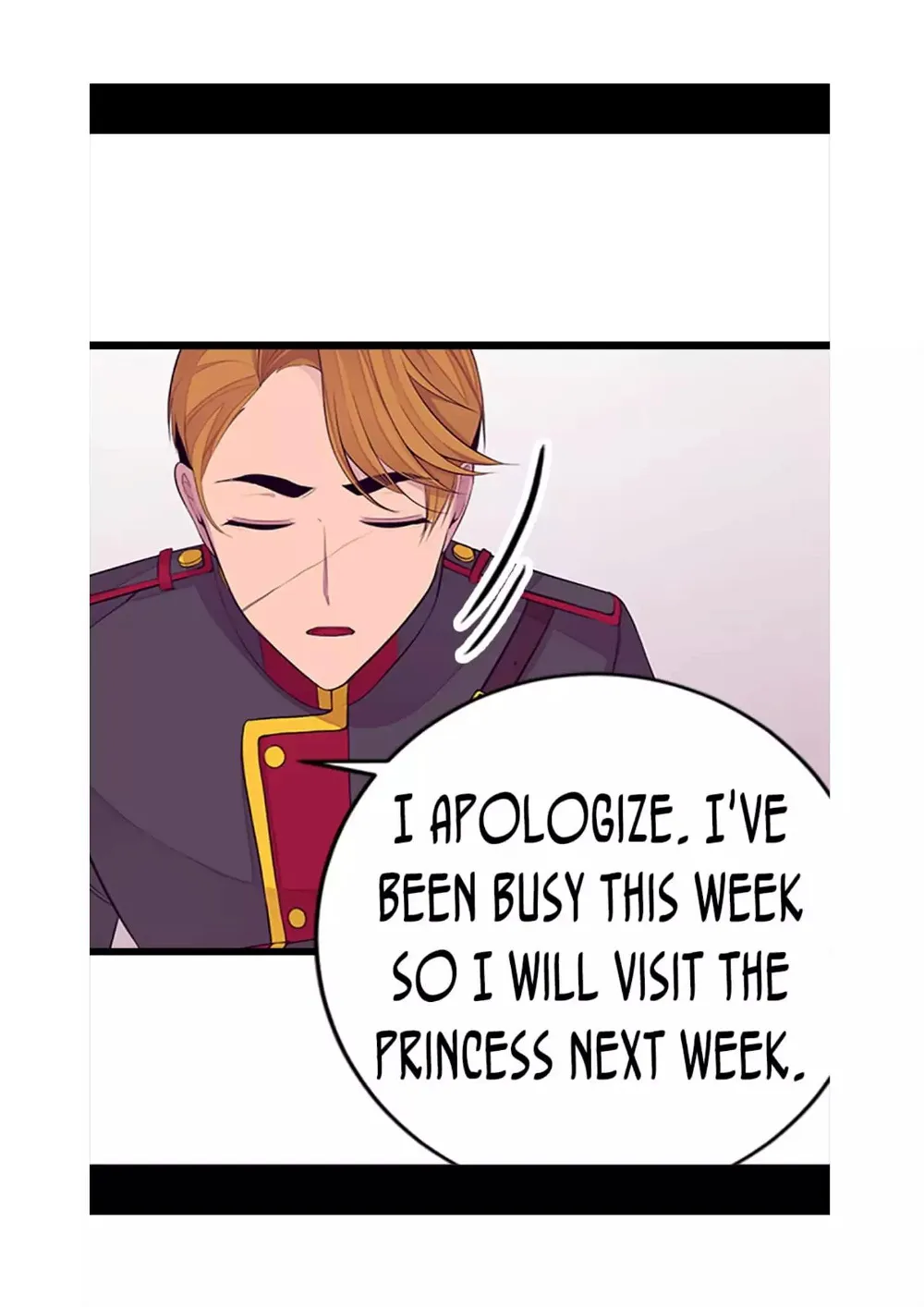 They Say I Was Born a King’s Daughter Chapter 56 - Page 17