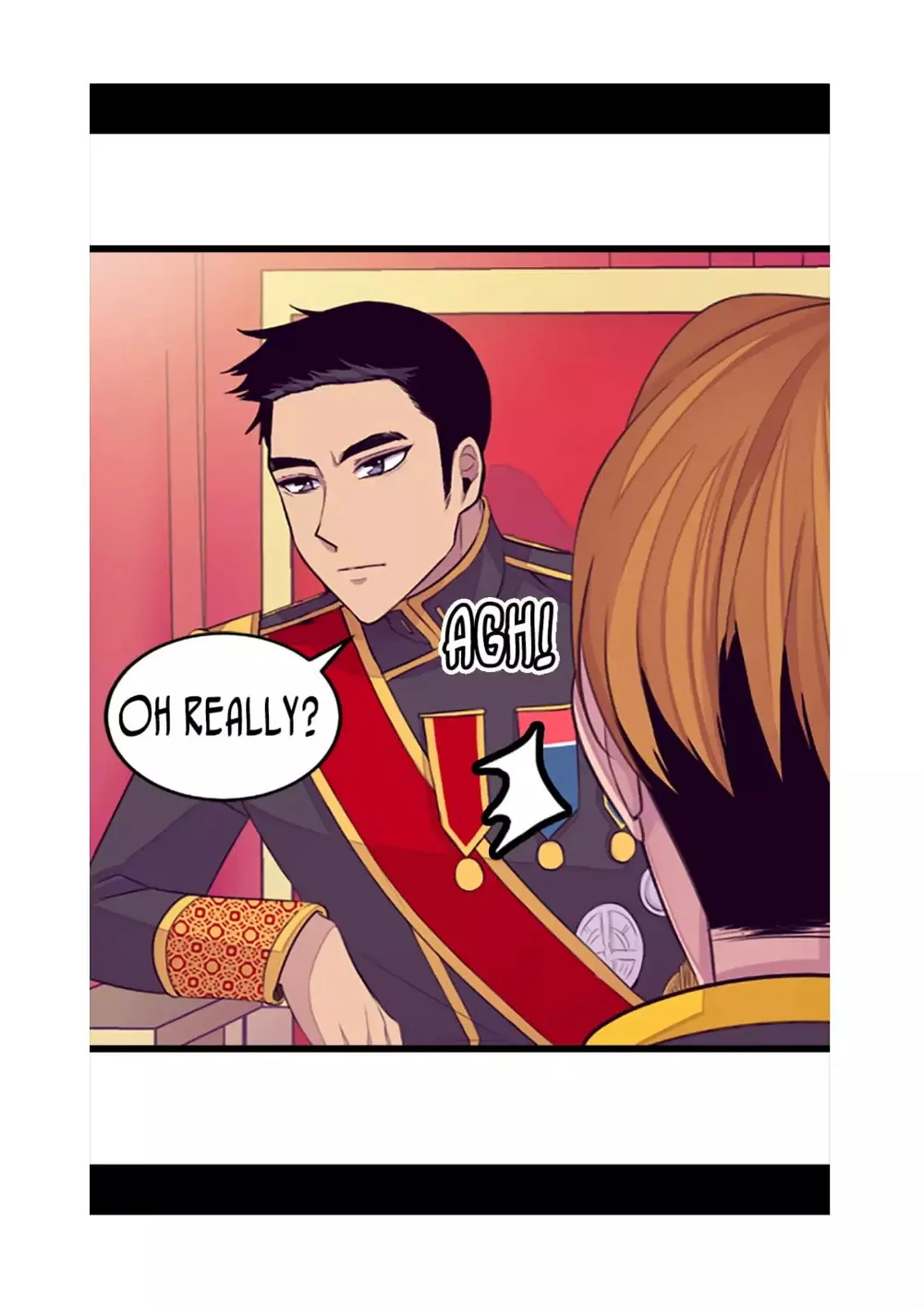 They Say I Was Born a King’s Daughter Chapter 56 - Page 18