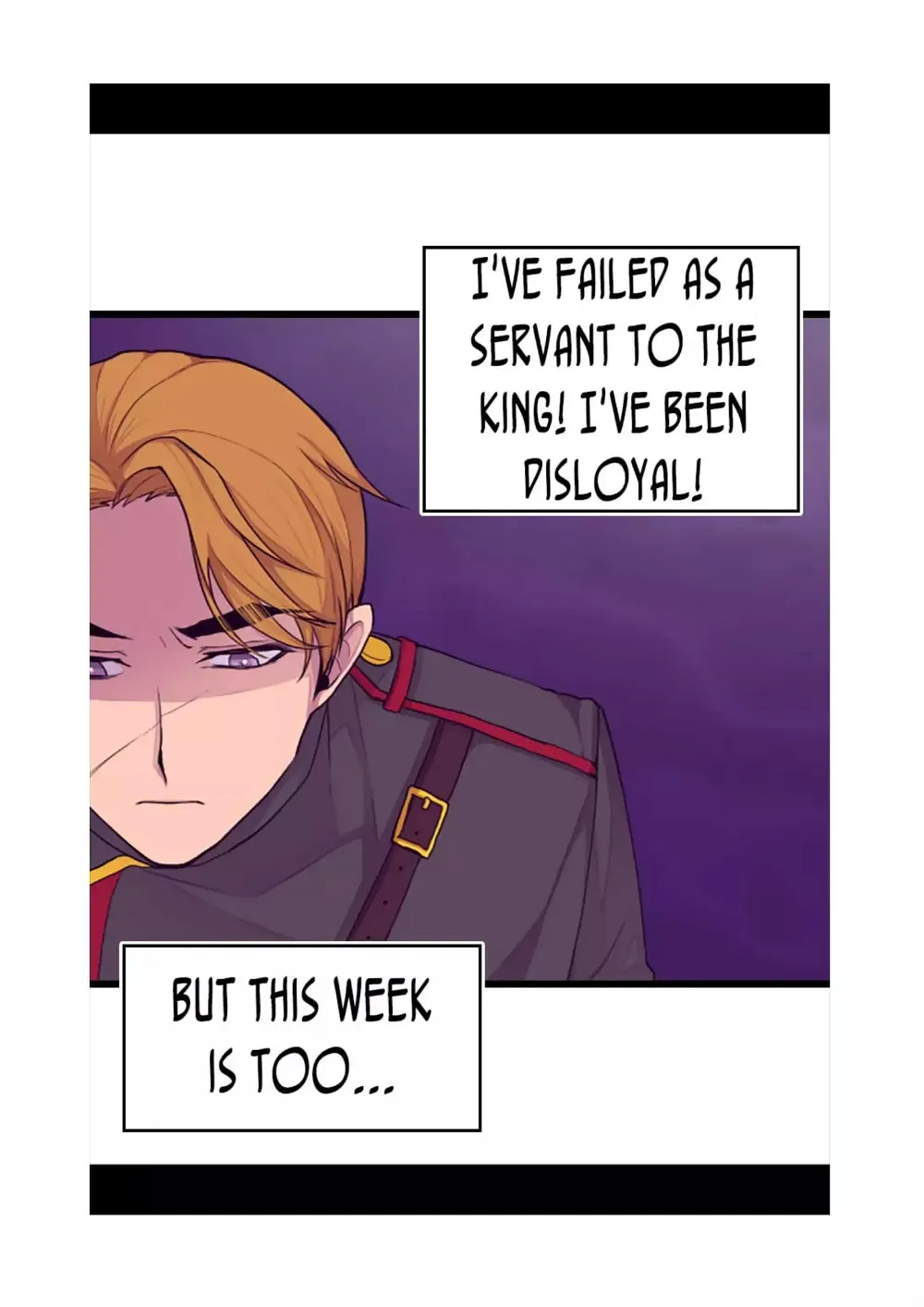 They Say I Was Born a King’s Daughter Chapter 56 - Page 19