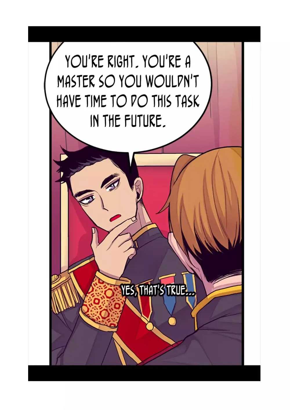 They Say I Was Born a King’s Daughter Chapter 56 - Page 23