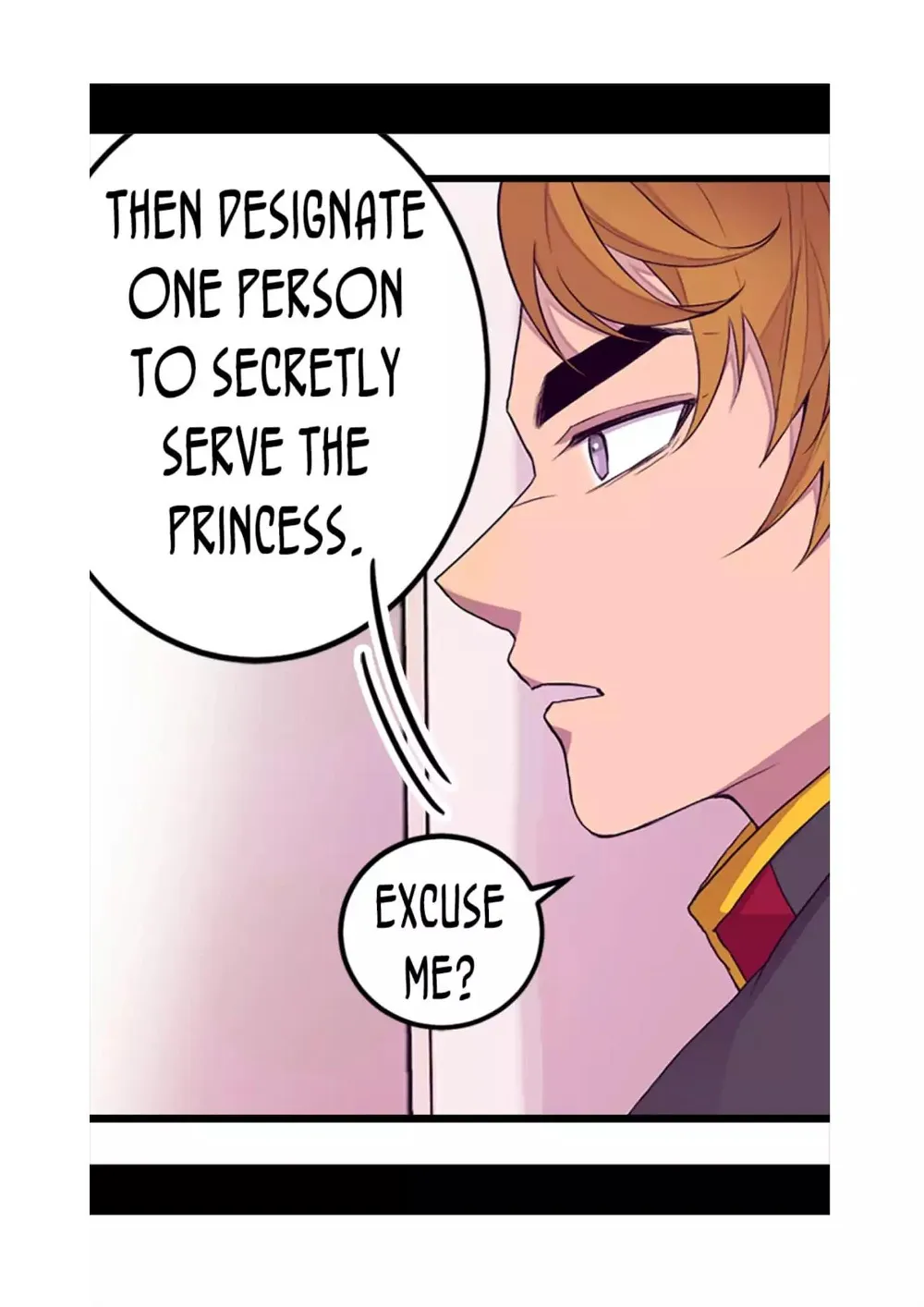 They Say I Was Born a King’s Daughter Chapter 56 - Page 24