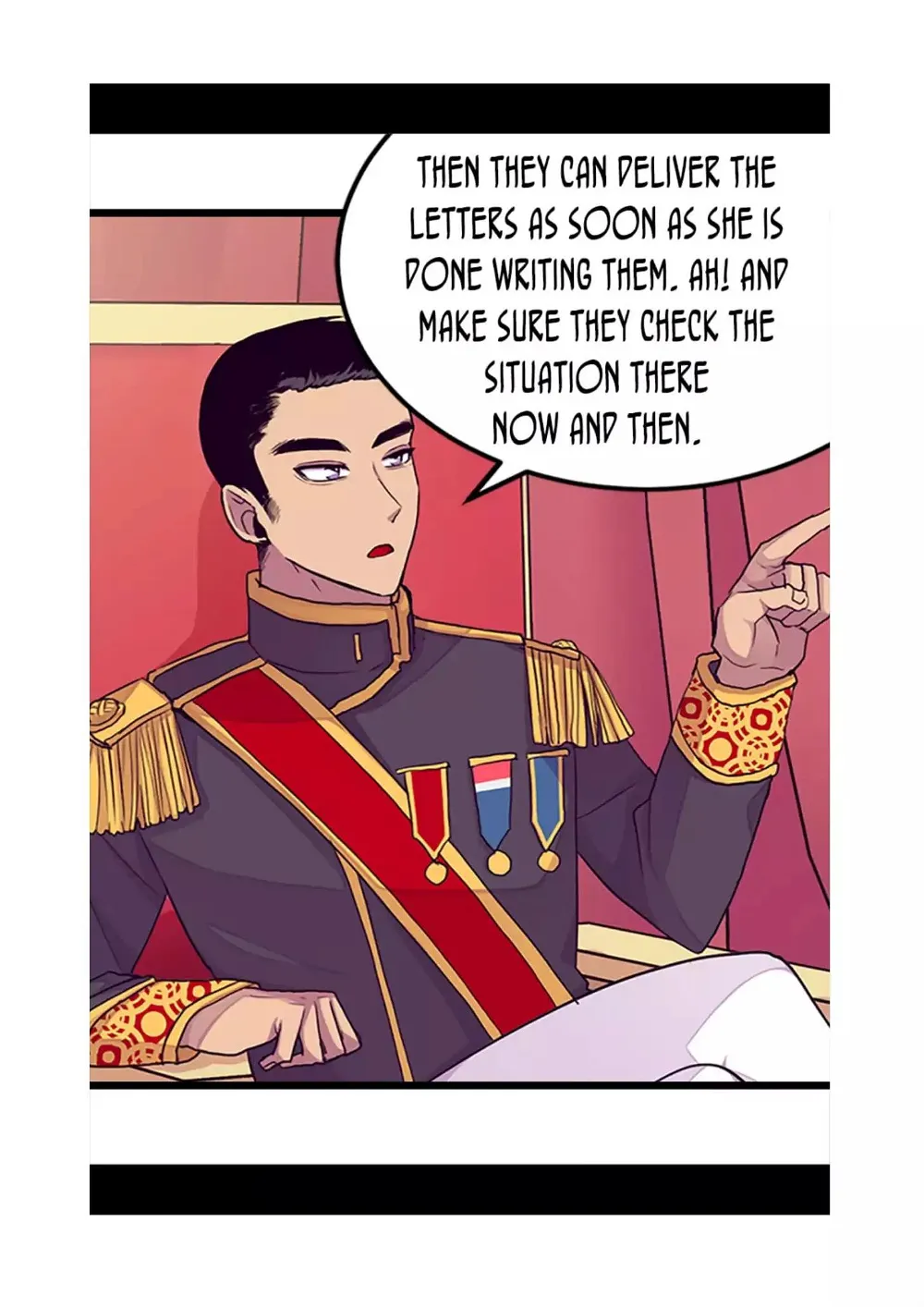 They Say I Was Born a King’s Daughter Chapter 56 - Page 25