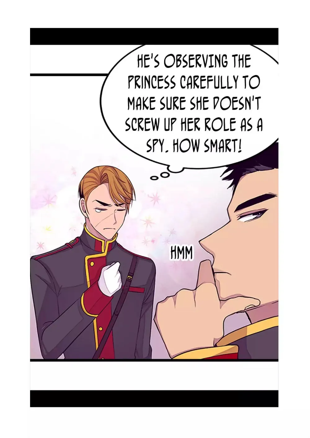 They Say I Was Born a King’s Daughter Chapter 56 - Page 27