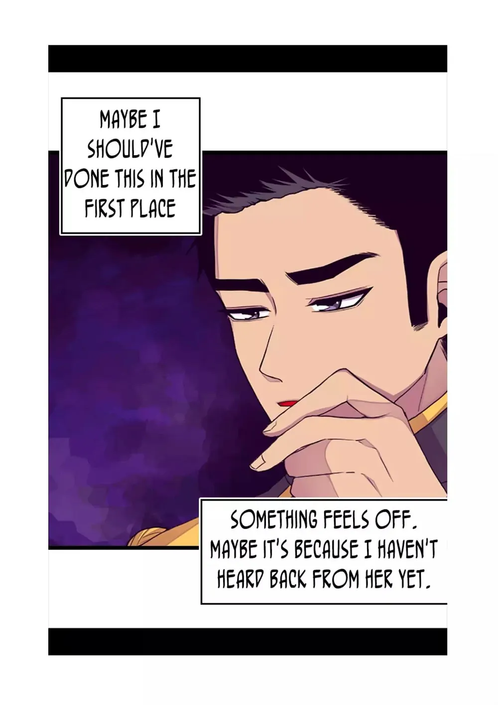 They Say I Was Born a King’s Daughter Chapter 56 - Page 28