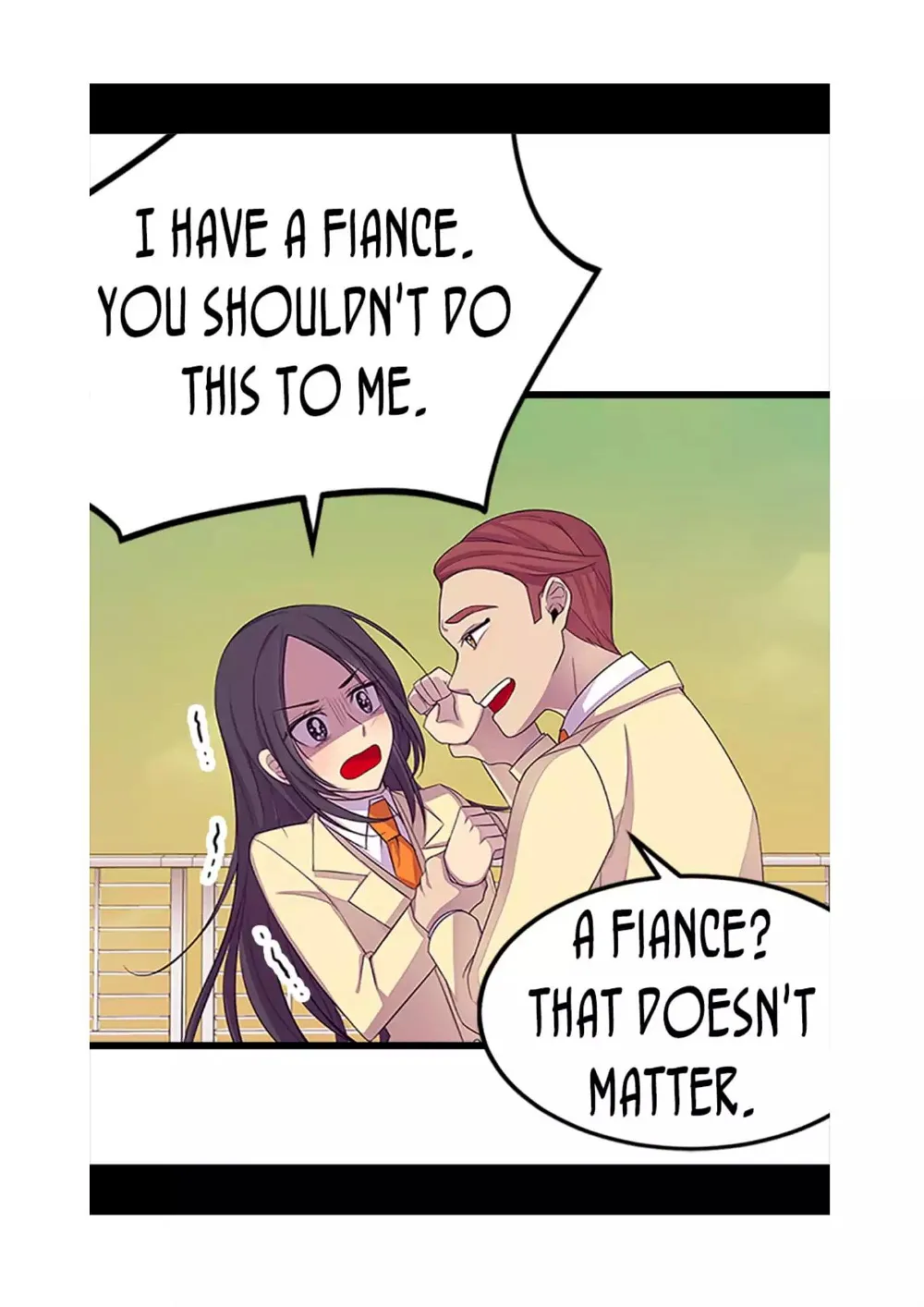 They Say I Was Born a King’s Daughter Chapter 56 - Page 31