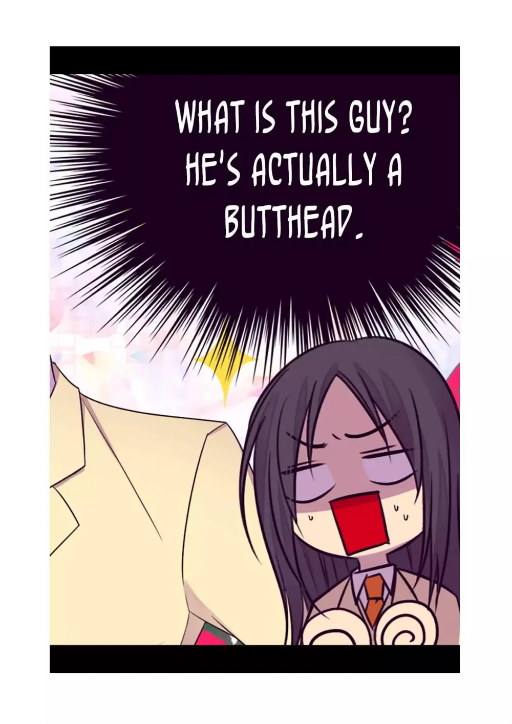 They Say I Was Born a King’s Daughter Chapter 56 - Page 35